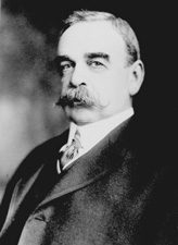 Portrait of Willard Saulsbury, Jr.