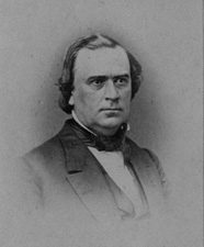 Portrait of Willard Saulsbury, Sr.
