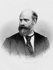 Portrait of Frederick Sawyer