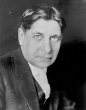 Portrait of Thomas Schall