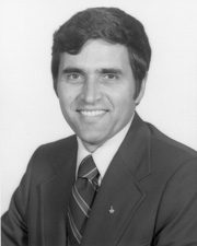 Portrait of Harrison Schmitt