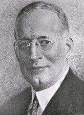 Portrait of Karl Schuyler