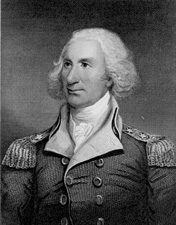 Portrait of Philip Schuyler