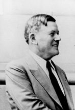 Portrait of Harry Schwartz