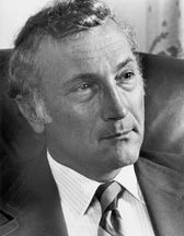 Portrait of Richard Schweiker