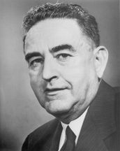 Portrait of William Scott