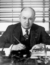 Portrait of James Scrugham