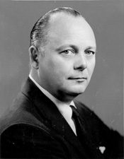 Portrait of Frederick Seaton