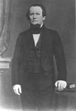 Portrait of William Sebastian