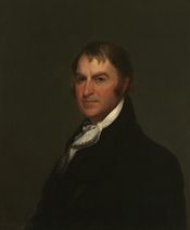 Portrait of Theodore Sedgwick