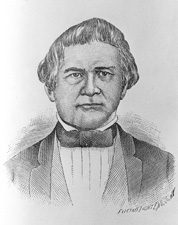 Portrait of Ambrose Sevier