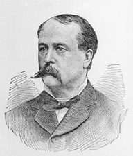 Portrait of William Sewell