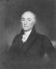 Portrait of James Sheafe