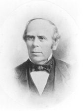Portrait of William Sheffield