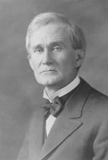 Portrait of Lawrence Sherman