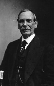 Portrait of James Shields