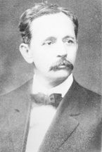 Portrait of John Shields