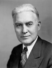 Portrait of Henrik Shipstead