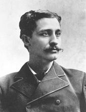 Portrait of Benjamin Shively