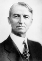 Portrait of Hugh Shott
