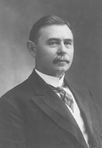 Portrait of Furnifold Simmons