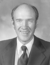 Portrait of Alan Simpson