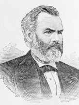 Portrait of James Slater