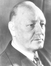 Portrait of James Slattery