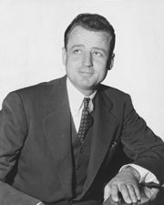 Portrait of George Smathers
