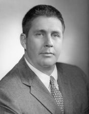 Portrait of Benjamin Smith, II