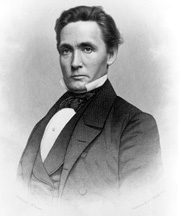 Portrait of Delazon Smith