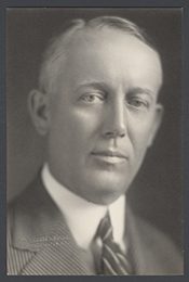Portrait of Frank Smith