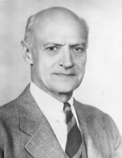 Portrait of Howard Smith