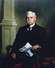 Portrait of John Smith