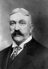 Portrait of Marcus Smith