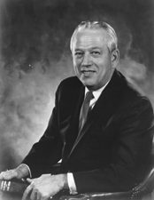Portrait of Ralph Smith