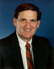 Portrait of Robert Smith