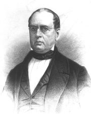 Portrait of Truman Smith