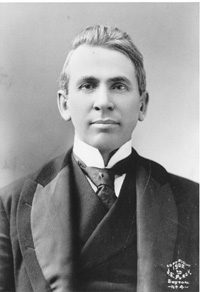 Portrait of William Smith