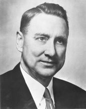 Portrait of Willis Smith