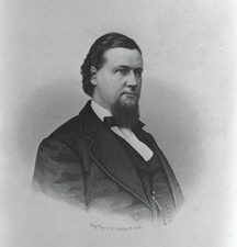 Portrait of George Spencer