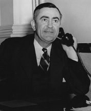 Portrait of George Spencer