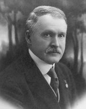 Portrait of Selden Spencer