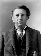 Portrait of John Spooner