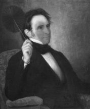Portrait of Peleg Sprague