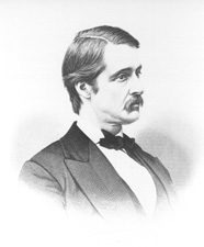 Portrait of William Sprague