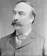 Portrait of Watson Squire