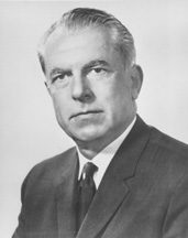 Portrait of Robert Stafford