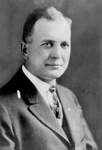 Portrait of Robert Stanfield