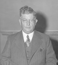 Portrait of William Stanfill